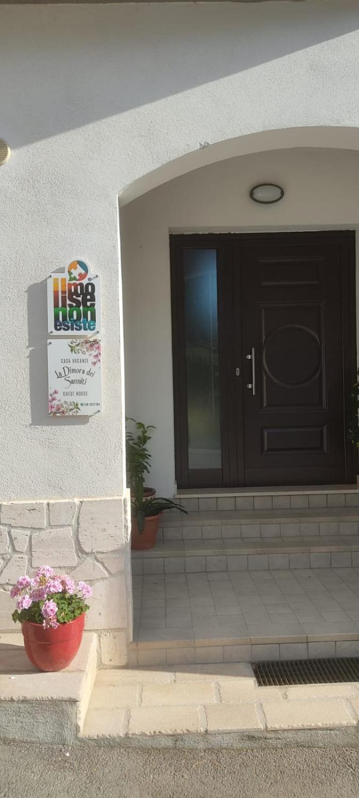 Elegance Appartamento Busso Exterior foto