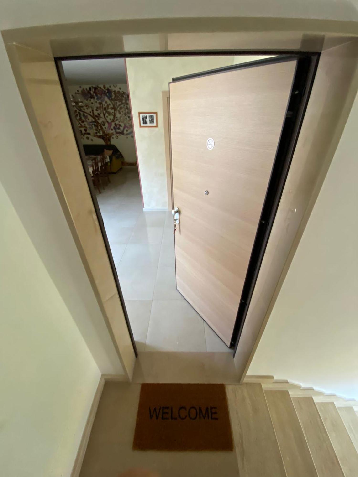 Elegance Appartamento Busso Exterior foto