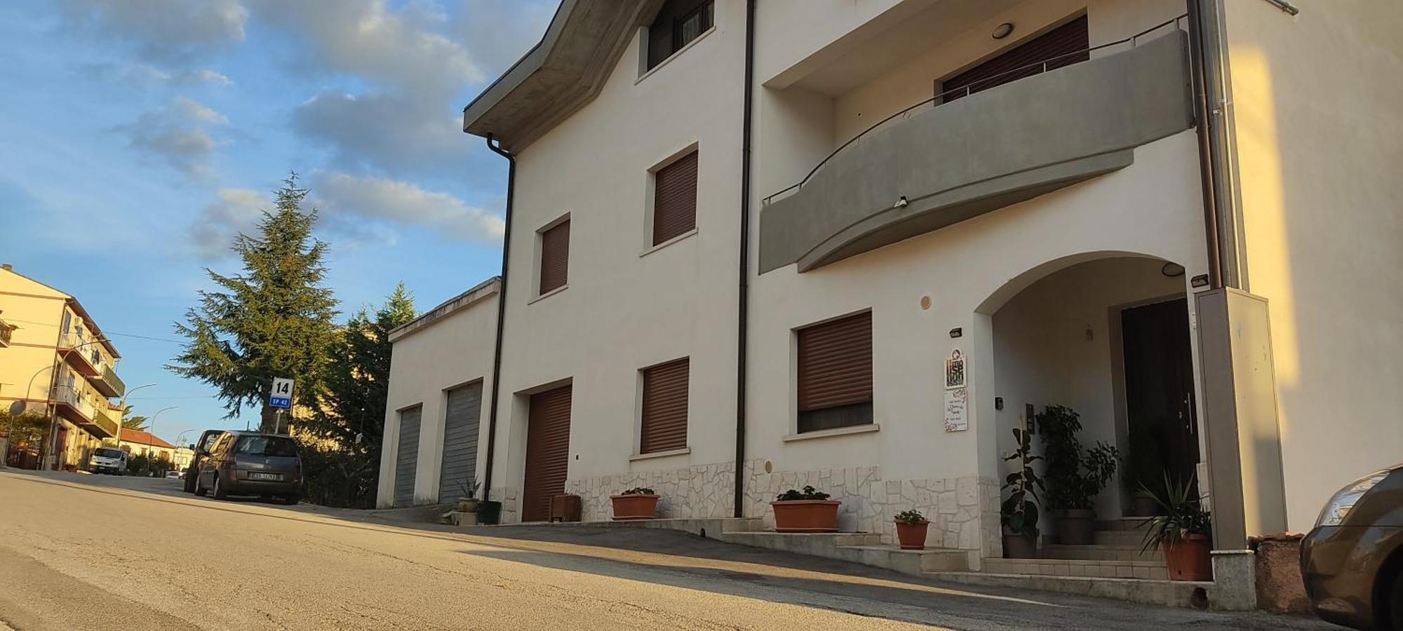 Elegance Appartamento Busso Exterior foto