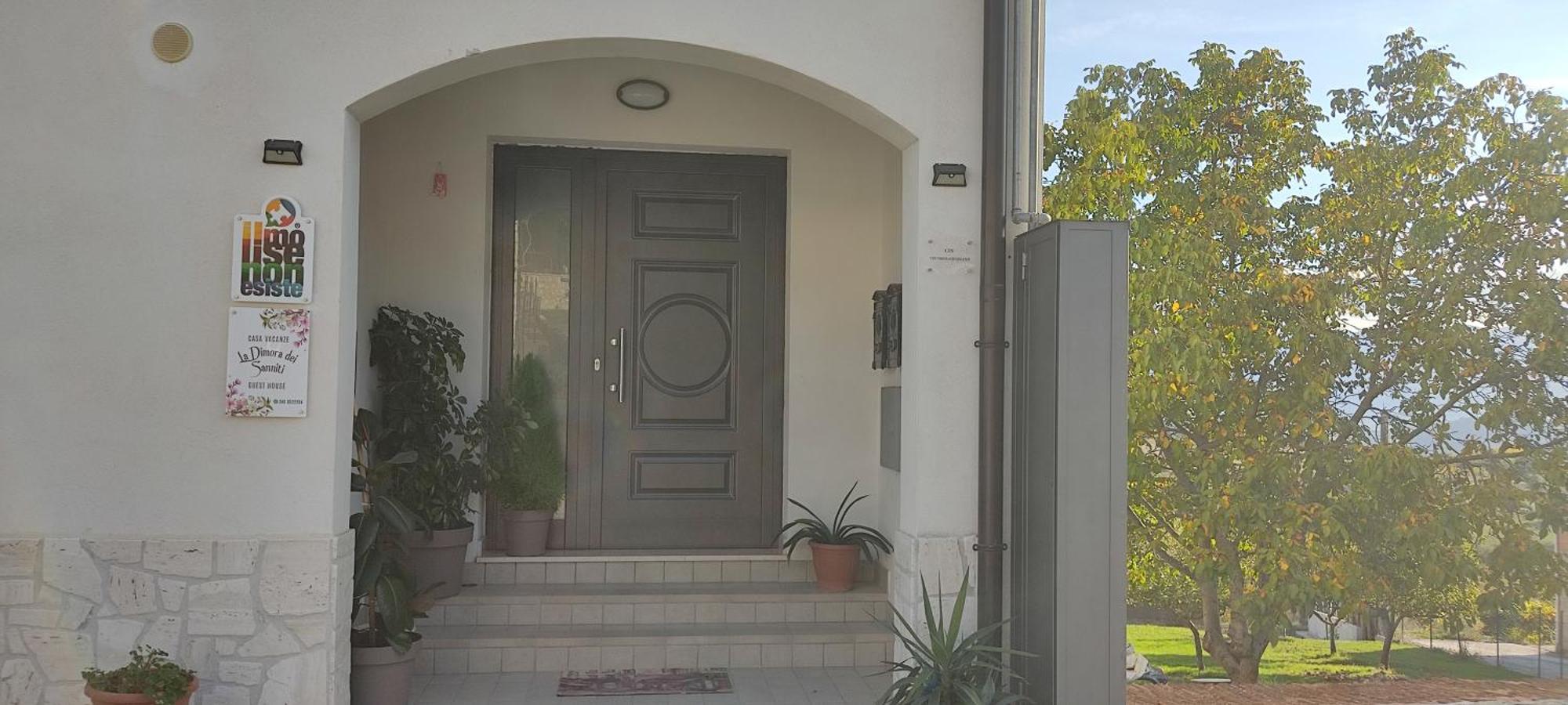 Elegance Appartamento Busso Exterior foto